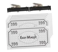 CLISPEED 2 Piezas Conjuring Invisible Thread Reel For Magician Tricks Floating Illusion Wire For Stage Performances and Levitation Effects Compact and Accessories