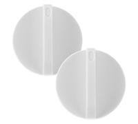 CLISPEED 2 Piezas Interruptor De Control De Temperatura Para Refrigerador y Congelador Perilla De Ajuste De Temperatura Del Refrigerador Unidades Para Uso El Hogar y Restaurante