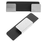 CLISPEED 2 Piezas Protector de Aro de Tambor de Silicona Amortiguadores de Sonido para Batería Protección del Aro de Tambor para Práctica Casa Reducción de Ruido y Durabilidad