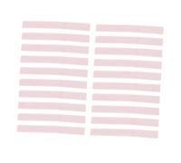 CLISPEED 20 Piezas Correas De Nailon para Botas De Mascotas Ajustables y Desmontables Accesorios De Sujeción para Zapatos De Perro para Actividades Al Aire Correa De Protección para Patas d