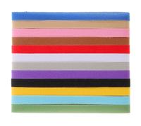 CLISPEED 24 Piezas Ajustables Doble Cara Collar de Identificación Cómodo de Nylon y Poliéster para y Gatitos Recién Nacidos para Uso en