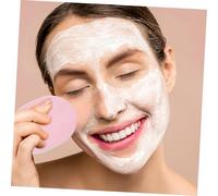 CLISPEED 24 piezas Esponjas Faciales Exfoliantes Multifunción Esponjas Portátiles Suaves y Absorbentes para Limpieza y Maquillaje