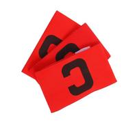 CLISPEED 3 Piezas Adjustable Non Slip Elastic Sleeve For Team Leaders Football Training Gear For Youth and Adult Players