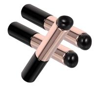 CLISPEED 3 Piezas Cepillos de Labios de Silicona Reutilizables de Aplicadores de Maquillaje para Labios Corrector y Gloss Accesorios de Maquillaje Portátiles y Prácticos