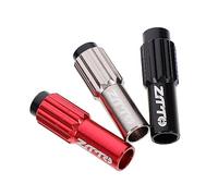 CLISPEED 3 Uds Conectores Coaxiales Desviador Extensión De Cable Enchufe Macho A Hembra Adaptador Coaxial Bicicleta De Carretera Tornillo Adaptador De Extensión De Cable Coaxial Acoplador