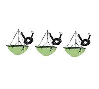 CLISPEED 3 Uds Corbata De Remos Cuerda Kayak Velas Kit De Ceñida Tabla De Remo Vela Paleta De Viento Tablero Emergente Kayak Inflable Kayaks Inflables Kit De Pesca Tafetán De