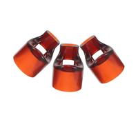 CLISPEED 3piezas Boquilla Para Flauta Accesorio De Repuesto Para Principiantes Kit De Unidades Instrumento De Viento