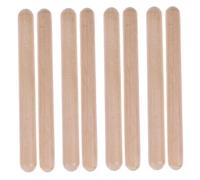 CLISPEED 4 Pares Palos de Ritmo de Madera Clásicos para Instrumentos de Percusión Educativos Suaves y Seguros para Aprendizaje Musical Temprano