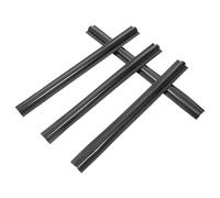 CLISPEED 4 Piezas Protector de Cables Automotriz Unidades Funda Oculta para Organización de Cables Internos de Coche Cubierta Resistente y Práctica y Carga