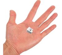 CLISPEED 4 piezas Soportes para Baldas de Vidrio Abrazaderas Reforzadas para Estantes de Baño y Gabinete Montaje Seguro y Resistente para Fijar Estantes sin Taladro Clips para Espejos y