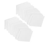 CLISPEED 400 piezas Plantillas de Papel para Patchwork Surtido de Patrones para Costura DIY Material Resistente y Ligero para Manualidades de Quilting y Patchwork