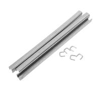 CLISPEED 4400 Clips para Sellar Salchichas en Forma de U de Aluminio para Procesado y Embalaje Manual en Empresas de Catering y Embutidos