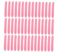 CLISPEED 50piezas Limpiadora Esponjas Faciales Esponja Facial Reutilizable Para Desmaquillar Sensibles Limpiadora Facial Comprimida