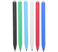 CLISPEED 6 Piezas Bolígrafos para Tableta de Dibujo LCD Colores Brillantes Plásticos Duraderos para Bebés Útiles para Escritura y Pintura Creativa Tabletas de Dibujo