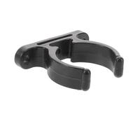 CLISPEED Abrazadera de Nylon para Tubo Resistente y Segura para Barcos y Yates Clip Multifuncional para Marino Industrial y Doméstico Instalación Rápida sin Herramientas