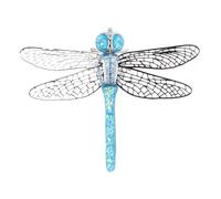 CLISPEED Accesorios De Broche Prendedor De Libélula Para Mujer Broches De Joyería Para Mujer Broche De Moda Para Obsequio De Cumpleaños y Día Madre