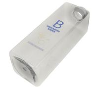 CLISPEED Accesorios para Cuidado Piel, 3 Piezas de Repuesto para Dispositivo Facial de Hidrógeno y Oxígeno, Botella Abc Compatible con Máquinas de Belleza de Generación Uno y Dos,