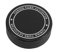 CLISPEED Activador de Diapasón para Terapia de Sonido Diapasones Silenciosos y Sostenidos para Sanación Vibracional Accesorios para Instrumentos Musicales y Mantenimiento