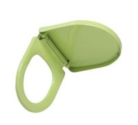 CLISPEED Asiento de Entrenamiento para Antideslizante Diseño Ergonómico Fácil Instalación Asiento Portátil para Baño Doméstico Adaptador Seguro