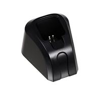 CLISPEED Base De Carga para Cortadora De Pelo Inalámbrica Cargador Especial para De Afeitar Eléctrica Soporte De Almacenamiento De Herramientas De Compatible con Voltaje Negro