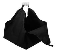 CLISPEED Base de Sombrilla Tipo Ancla de Arena Rellenable, Bolsa Negra | Oxford Cloth, Uso en Patio y Exterior, Fácil de Transportar y Guardar, Servicio Pesado para Parasol