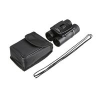 CLISPEED Binoculares compactos con zoom de 8 x 21, telescopio binocular ligero, impermeable, resistente al clima, plástico, largo alcance, 1000 m, para observación de aves y exploración para fotos