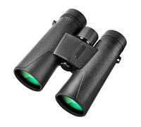 CLISPEED Binoculares HD Resistentes Al Agua y Antivaho Pequeños y Potentes para Observación De Aves Exteriores para Conciertos Nocturnos