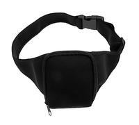 CLISPEED Bolsa de Cintura para Micrófono Portátil con Soporte para Transmisores de Micrófono para Entrenamiento y Clases de Yoga Diseño Durable y Seguro