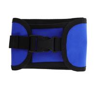 CLISPEED Bolsa de Pesas de Buceo de Nylon con Capacidad de 2-3kg, Giro Ajustable y Estructura Lateral para Uso en Actividades al Aire Libre