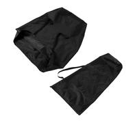 CLISPEED Bolsa de Viaje para Cochecito Mochila de Almacenamiento Bolso para Cochecito Cierre para Control de Seguridad el Aeropuerto Puerta Articulos Esenciales de Viaje para Bebes Oxford