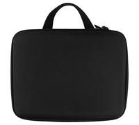 CLISPEED Bolsa Mediana para Cámara Deportiva con Compartimentos Múltiples Estuche de Transporte Resistente a Impactos Compatible con Gopro para Fotografía y Viajes al Aire Libre