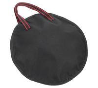 CLISPEED Bolsa Portátil y para de 10 Pulgadas Tambores Tontos en Tela Oxford Negra Mango Resistente Acabado Uso Exterior