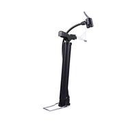 CLISPEED Bomba de Mano Portátil para Bicicleta Mini Inflador de Alta Presión con Válvulas y para y Juguetes de Transportar y Acoplar al Cuadro