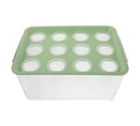 CLISPEED Caja de Cultivo Hidropónico para Interiores con Tapa de Plástico, Mini Acuario Decorativo y Seguro con Zona Integrada para Plantas, Adecuado para Decoración de Hogar