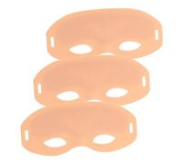 CLISPEED Cejas Postizas De Silicona Para Practicar Tatuajes De Cejas Para Maquillaje