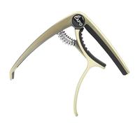 CLISPEED Cejilla Para Guitarra Eléctrica y Acústica Capo De Aleación De Aluminio Para Guitarra Clásica y Ukelele Accesorio