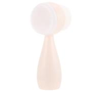 CLISPEED Cepillo de Limpieza Facial y Limpiar el Tejido Cutáneo de Silicona Flexible para Promover la Circulación Sanguínea Accesorio Práctico Cuidado Diario del Rostro