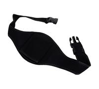 CLISPEED Cinturón para Micrófono Soporte Ajustable y Funda Duradera para Profesores y Entrenadores Personales En Sesiones De Yoga y Entrenamiento Al Aire Libre