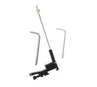 CLISPEED Clicker Metálico Ajustable para Arco Recurvo Señal de Precisa para Entrenamiento Profesional Accesorio de para