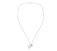 CLISPEED Collar De Moda Colgante Balanza De Justicia y Cadena Cuello, Acero Inoxidable, Para Abogados y Estudiantes De Derecho, Obsequio Adecuado Para Graduación y Eventos Sociales