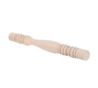 CLISPEED Columna de Madera Torneada para Barandilla de Escalera Estilo Europeo de Caja y Espiga, Adecuado para Adornos del Hogar y Mejoras Exteriores