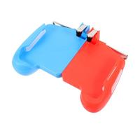 CLISPEED Controlador de Juegos para Teléfono Móvil Disparador Mecánico Accesorio para Gaming Material Duradero Diseño Compacto Compatible Todos los Móviles Color Negro