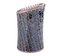 CLISPEED Copa de Dados Retro Cobre Antiguo Vaso Profesional Pequeño para Juegos de Mesa y Accesorios de Fiesta Cubilete Versátil para Entretenimiento en Escritorio