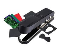 CLISPEED Cortador De Púas Para Guitarra Perforadora De Púas Herramienta Diy Para Hacer De Guitarra Accesorio Portátil Para Para Talleres De Música