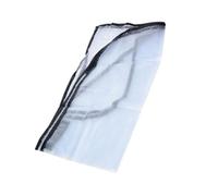 CLISPEED Cubierta para Carrito de Golf Transparente Pvc Protector Práctico y Ligero para Carros de Golf y Bebés Funda Resistente para Exteriores Fácil de Usar y Almacenar