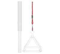 CLISPEED Cuencos Musicales para Terapia de Sonido y Meditación Juego de 2 de Cuarzo en Forma de Pirámide Decoración Curativa Hogar y Bienestar Varios estilos Varios estilos