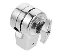 CLISPEED Cymbal Holder Clamp Drum Suspension Mount With Quick-release Mechanism Operation Compatible With Various Drum Cymbal And Clamp Mounts For Stable Percussion Setup