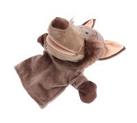 CLISPEED de Mano de Gato de Peluche para Niños Juguete de Cuentos Diseño Adorable para Desarrollar Habilidades de Comunicación 1