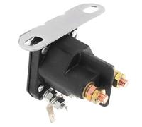CLISPEED de para Carrito de Golf Solenoide de Repuesto Resistente de Fácil Instalación para Funcionamiento Estable y Duradero