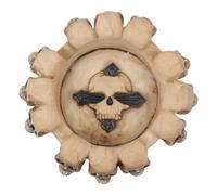 CLISPEED de Resina para Decoración de Fiesta y Hogar Resistente y Compacto Regalo Original para Efecto Vintage y Antiolores